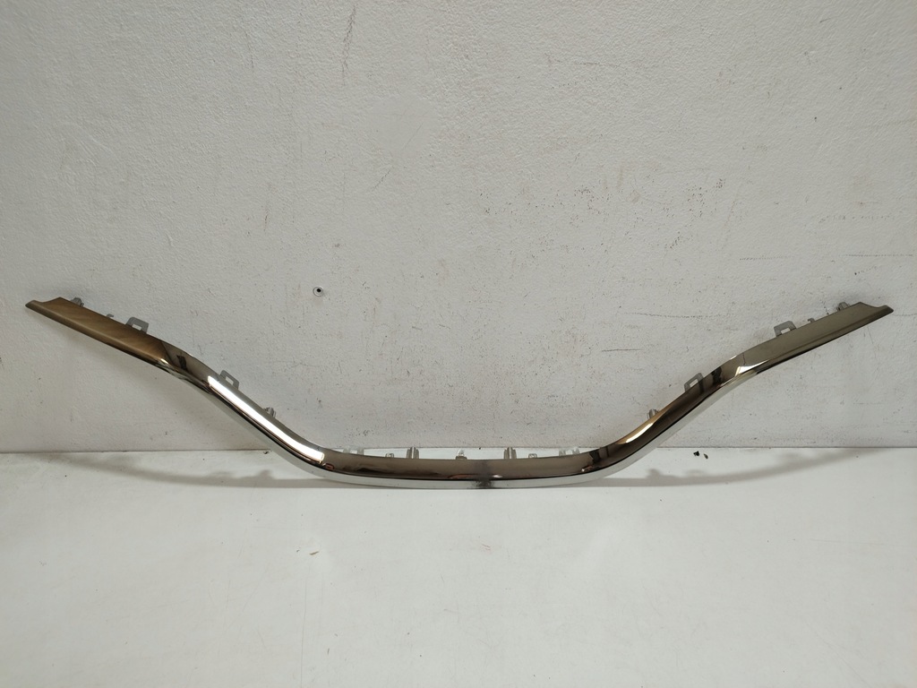 фото №1, Renault captur lift молдинг хром решётка 620789602