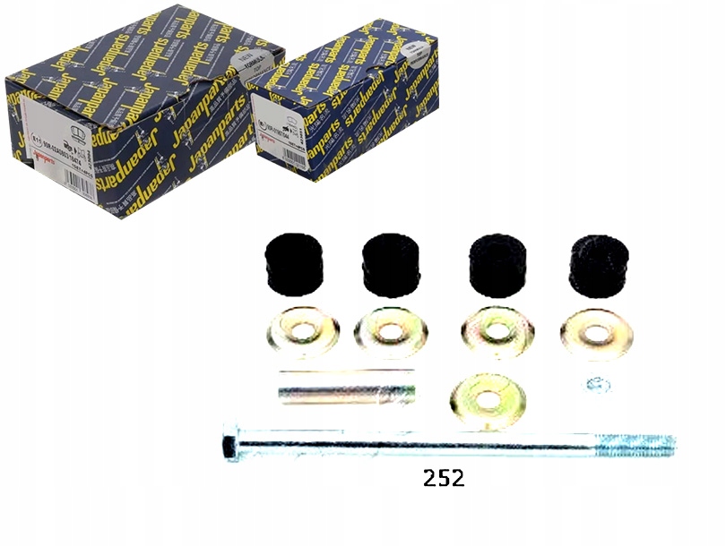 фото №1, З'єднувач стабілізатора toyota перед hi-lux 88-05 le