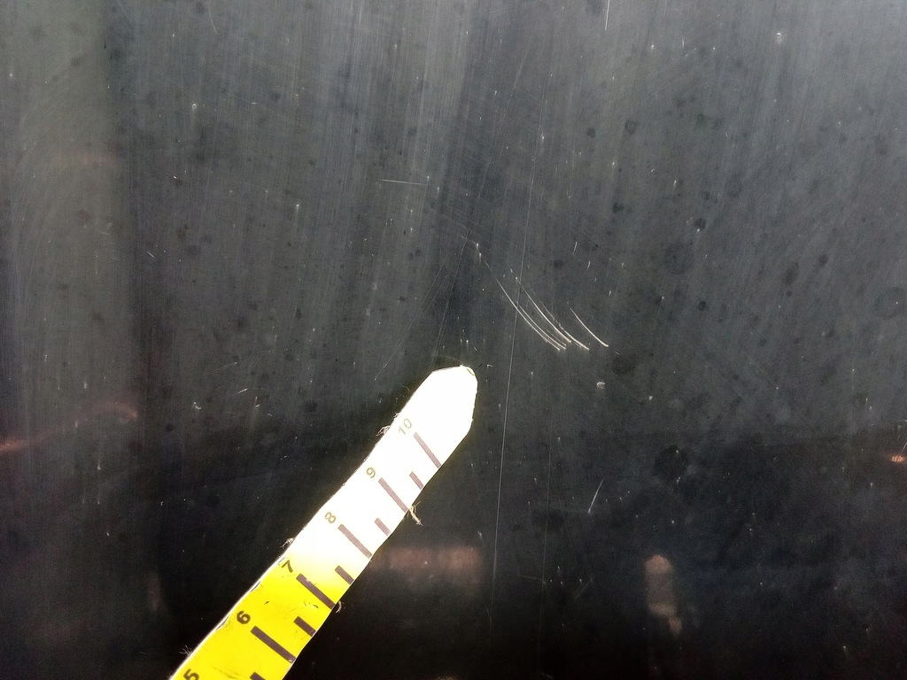 фото №10, Fiat panda i 86- капот кришка двигуна 601 nero