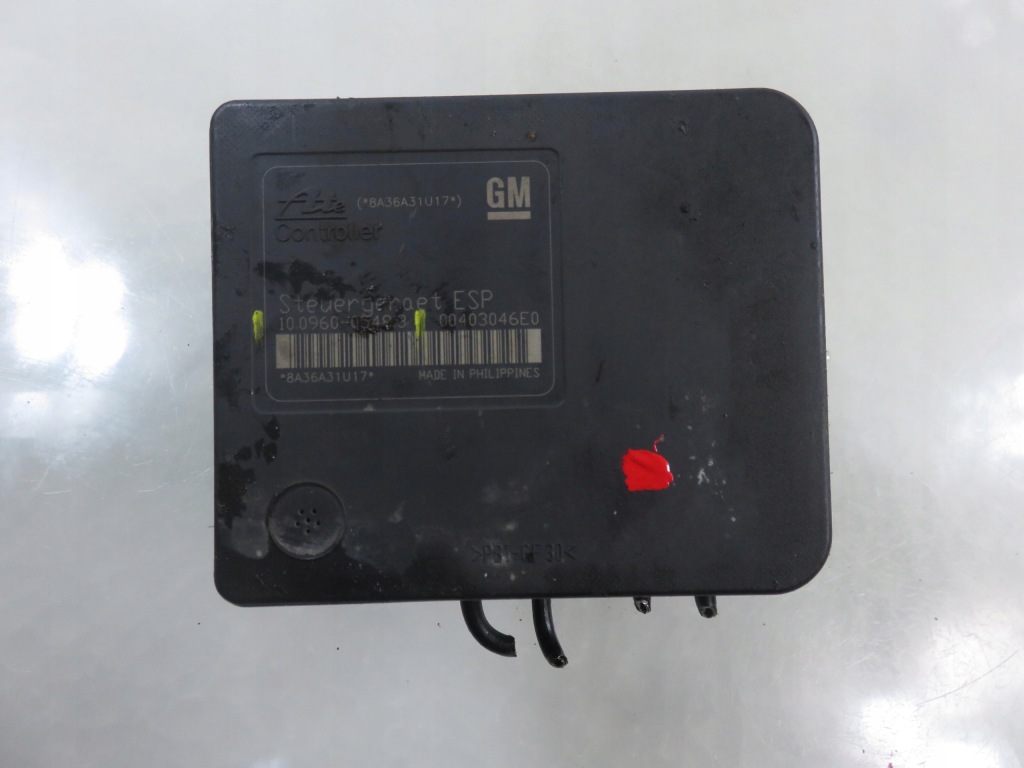 Насос abs opel astra iii h gtc l08 10096005483 13213610al 10020602064 Зі Шроту