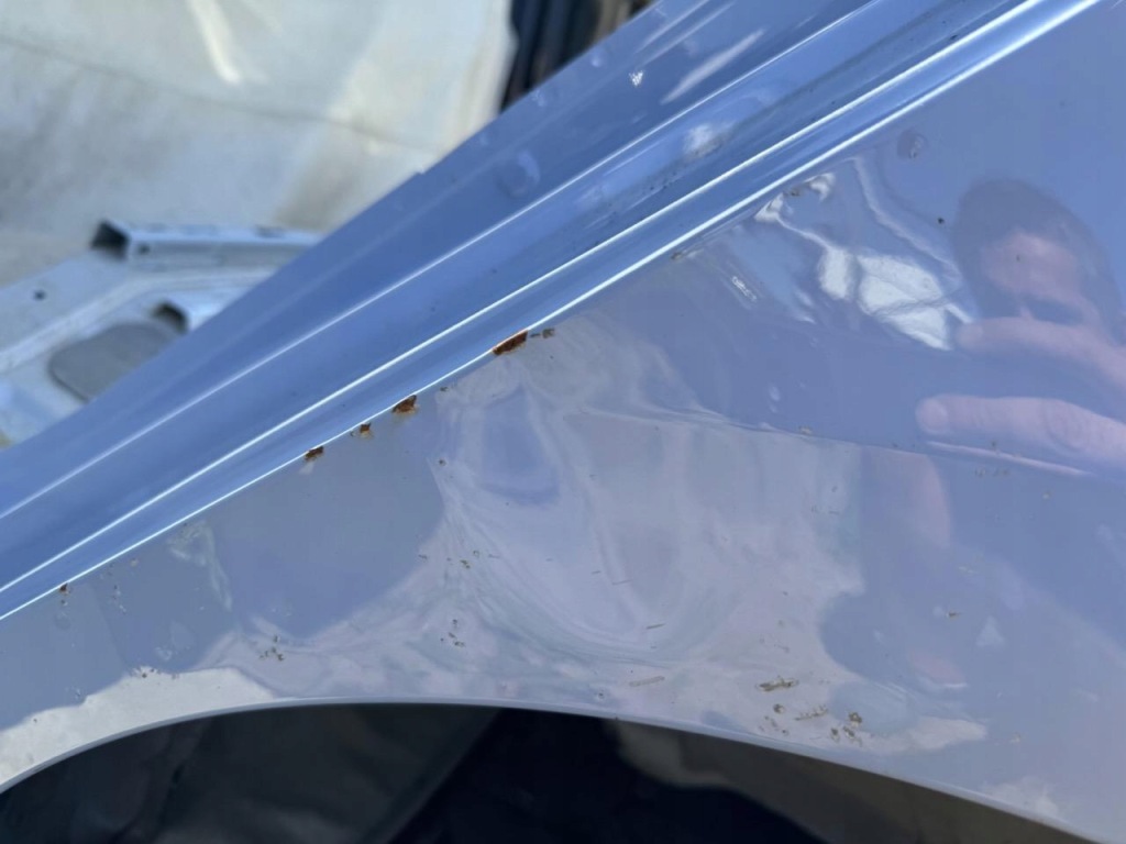 фото №8, Pas задній крила чверть піддон hyundai i30 iii n line hb 18-