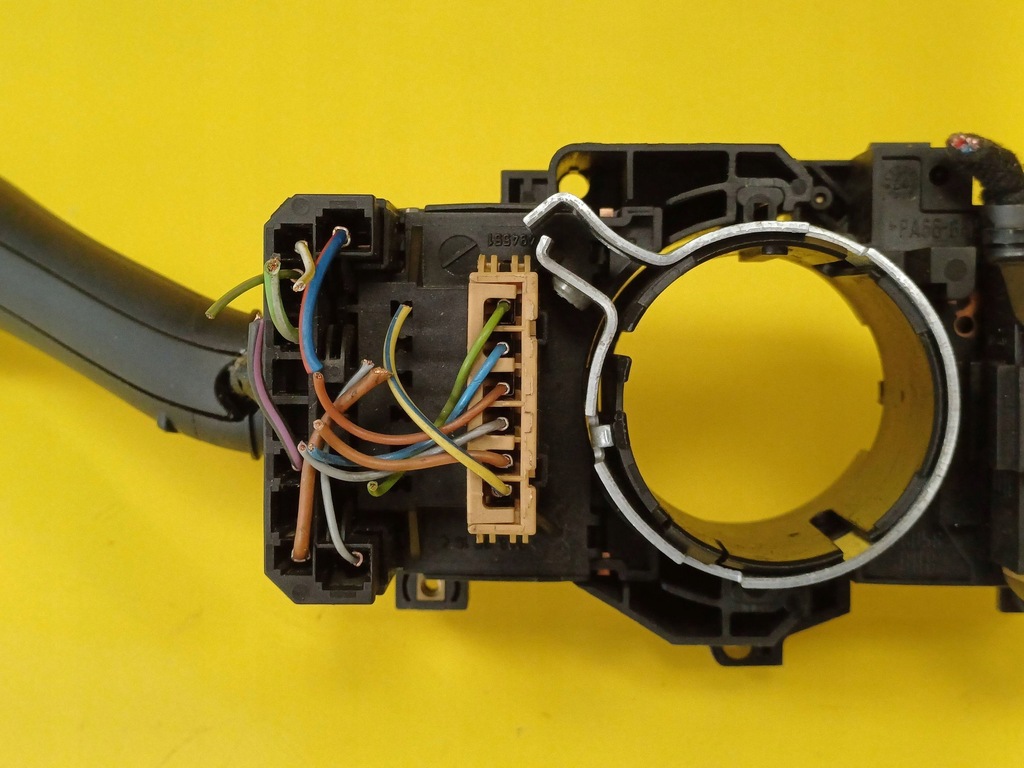 фото №9, Рычаг переключатель комбинированный audi a6 c5 4b0953503h nr24