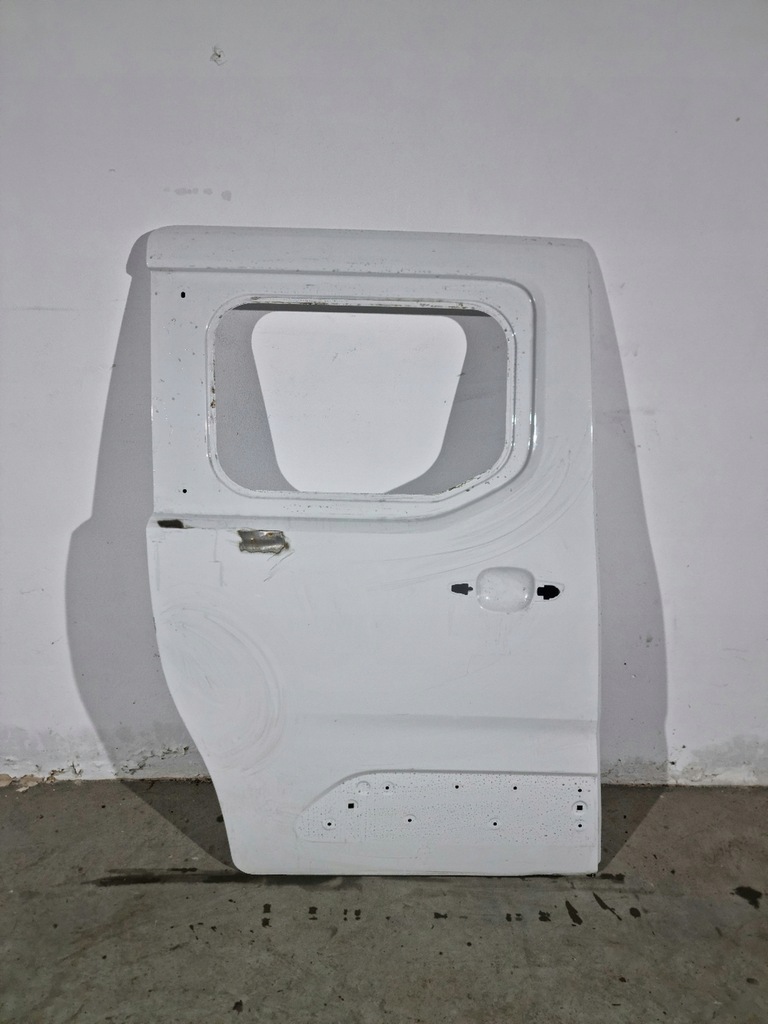 фото №1, Citroen berlingo 4 iv rifter combo e дверь сдвижные правое