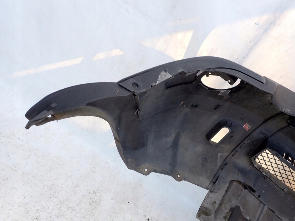 фото №7, Land rover freelander i lift 00-06 бампер перед