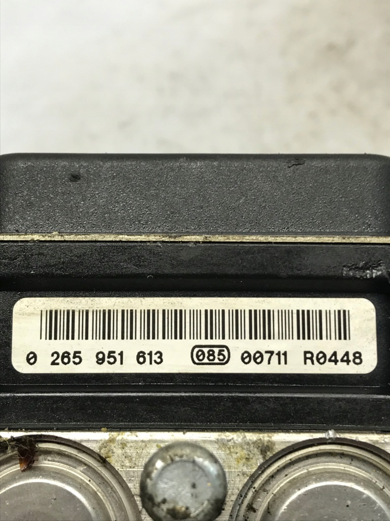 Купити Блок керування насос abs 51876878 0265951613 0265251572