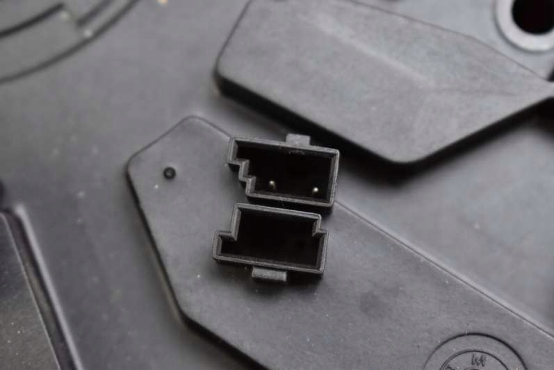 фото №12, Перемикач комбінований перемикач підрульовий 6977322 bmw e61 03-07