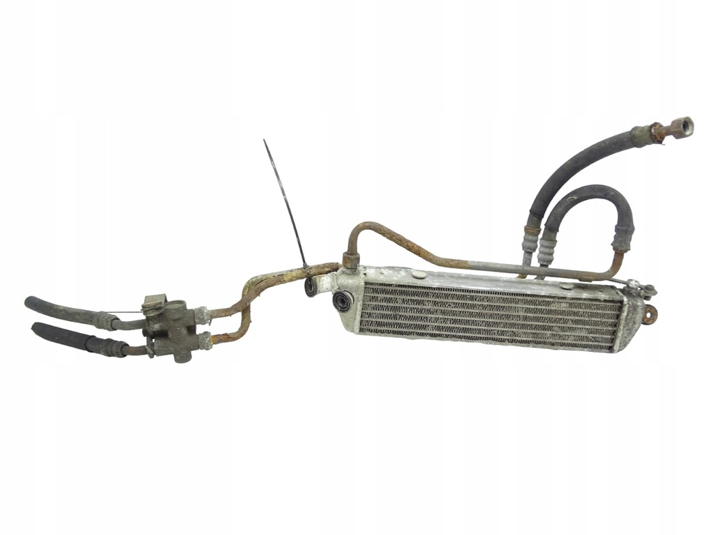 фото №1, Радіатор оливи трубки дроти audi r8 420 4.2 fsi v8 gallardo 420317021a