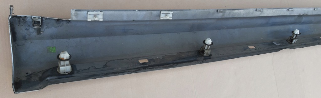 фото №13, A-klasa w169 накладка молдинг порог