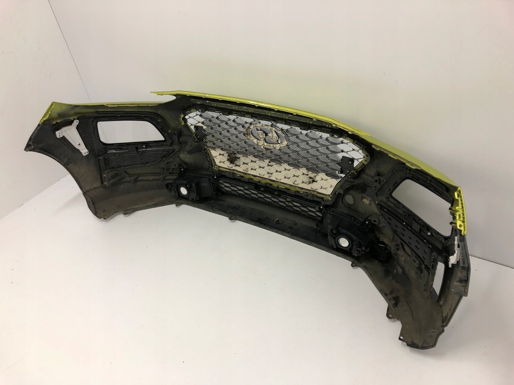 фото №6, Hyundai kona 2017-бампер передній 86512-j9000