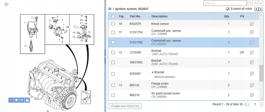 фото №5, Volvo s80 2001 клапани