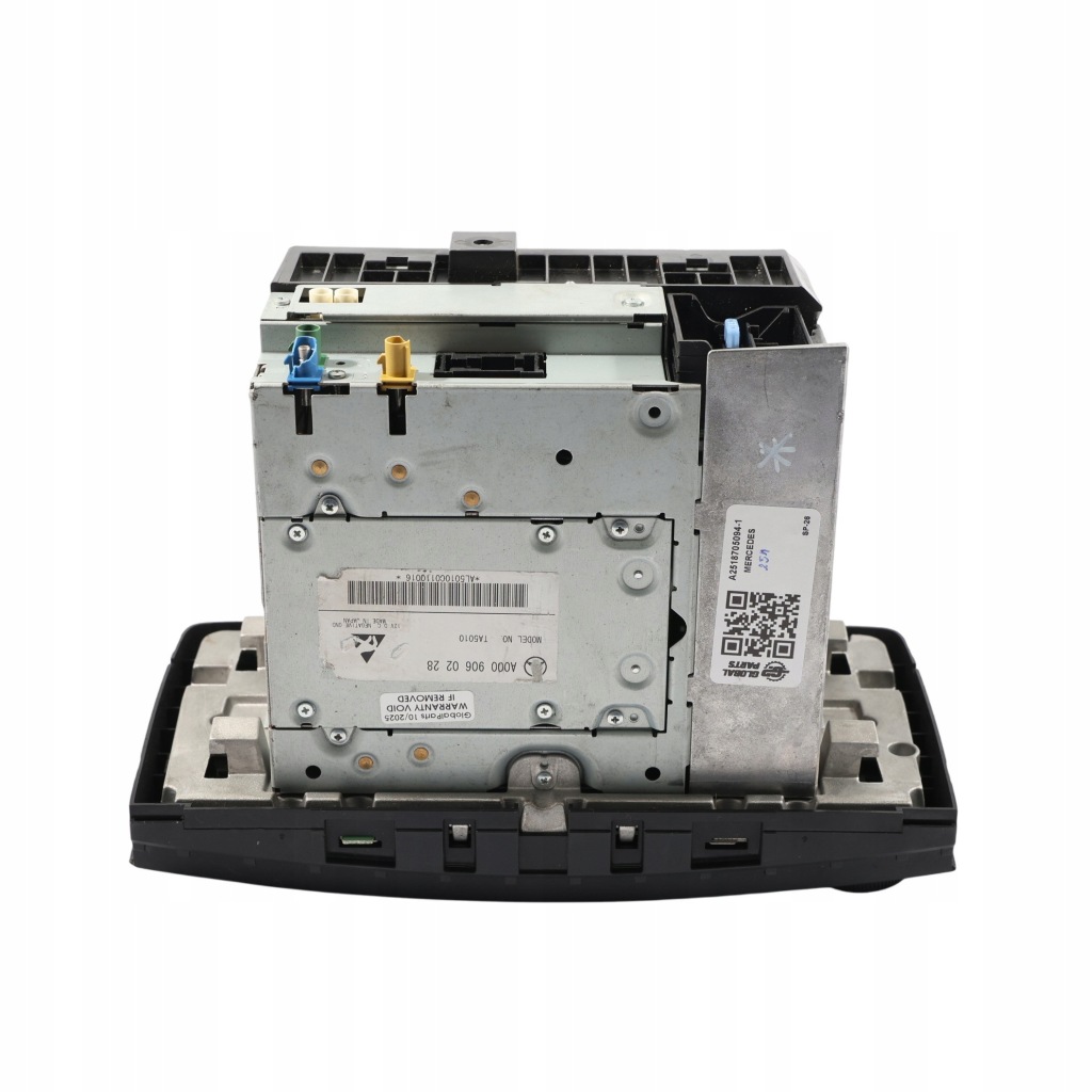 Mercedes w251 навігація satelitarna радіо автомобільні a2518705094 Оригінал