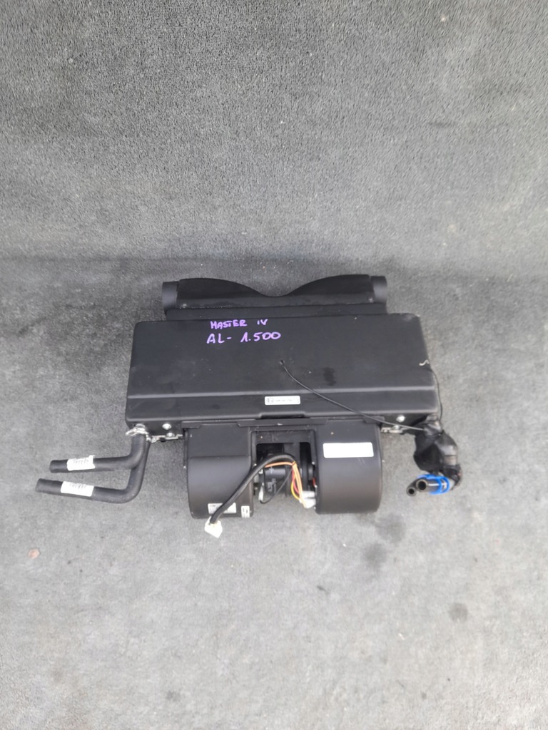 фото №1, Webasto renault master iv