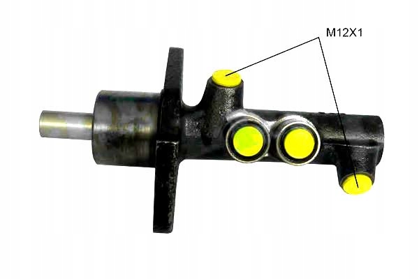 фото №2, Lpr насос тормозная ford courier fiesta fiesta iii