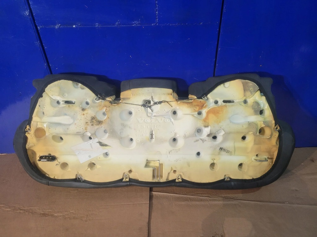 фото №6, Volvo s80 2007 сиденья, сиденье