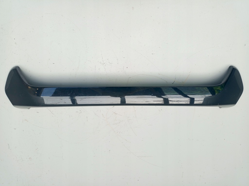 фото №9, Toyota hilux viii 8 lift 2020- молдинг решетка решётка перед 53123-0k560 ÷