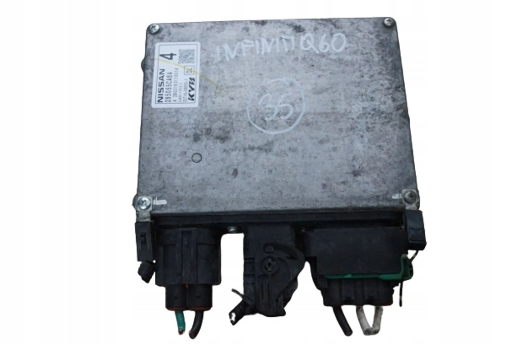 фото №1, Блок керування підсилювача infiniti q60 285055ca8a