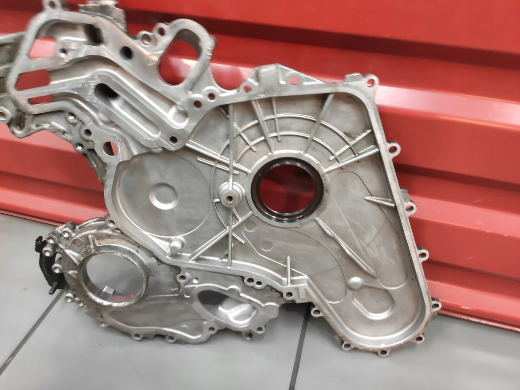 фото №12, Audi a7 4g 3.0tdi crt crte корпус защита распределительного вала 059103153ch датчик oryg