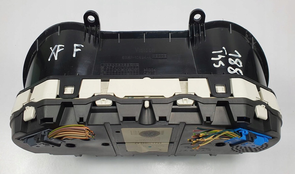 фото №5, Счетчик obrotomierz jaguar xf x250 9x23-10849-kf europa