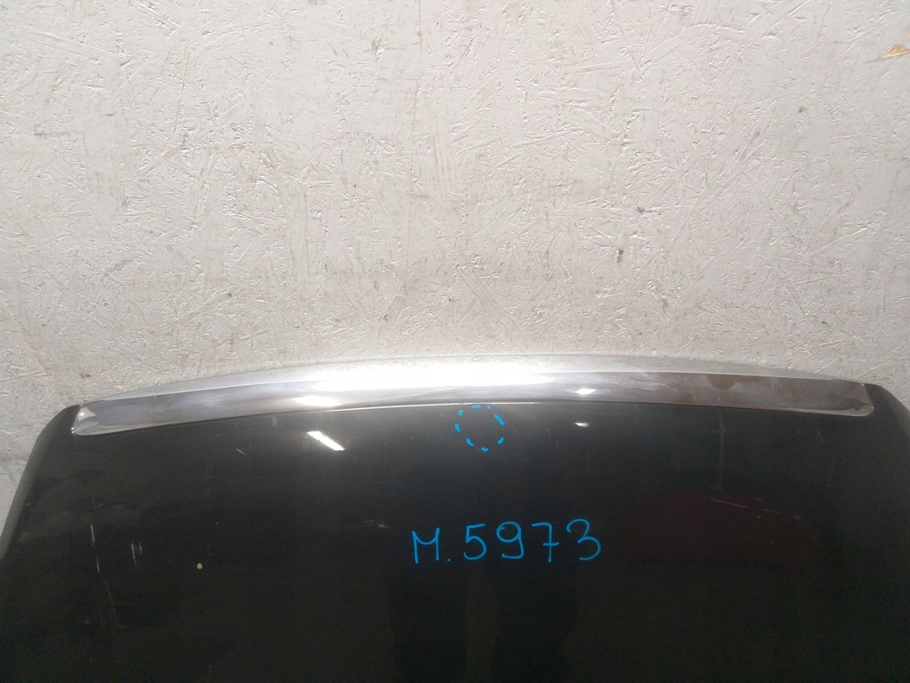 фото №2, Капот ford focus mk2 lift 08-