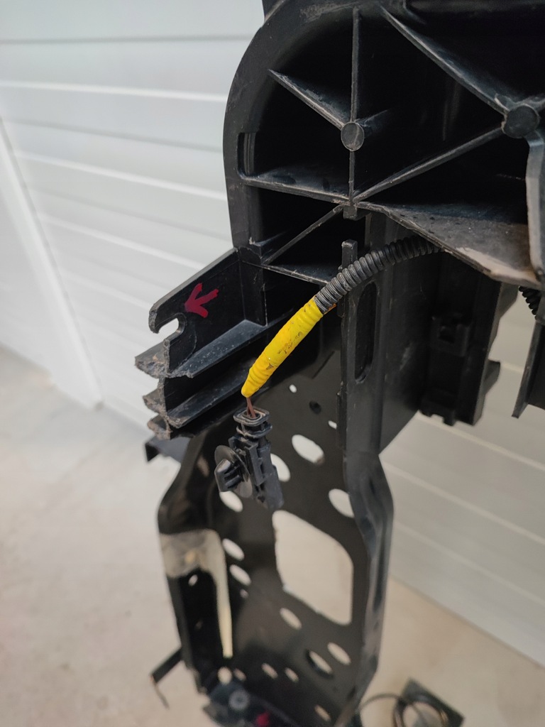 фото №9, Pas передний jeep compass ii