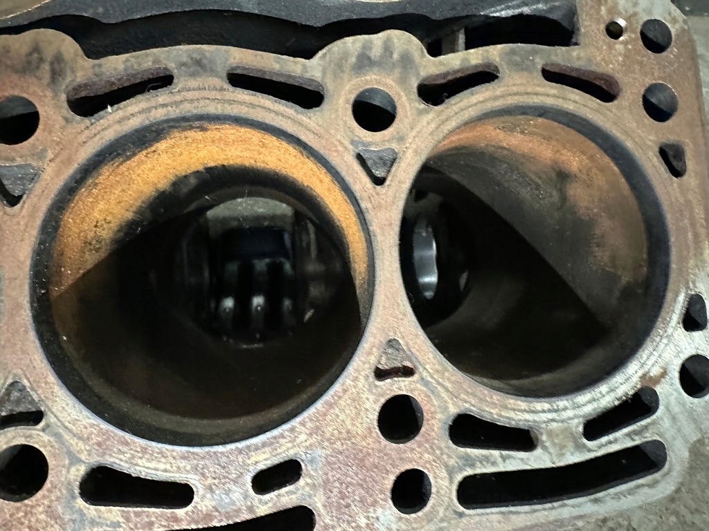 фото №8, Блок двигателя audi 3.0 tdi cdu 059023ar