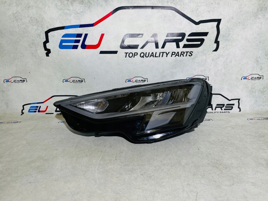 фото №2, Audi оригінальний номер 8y0941011 full led лампа