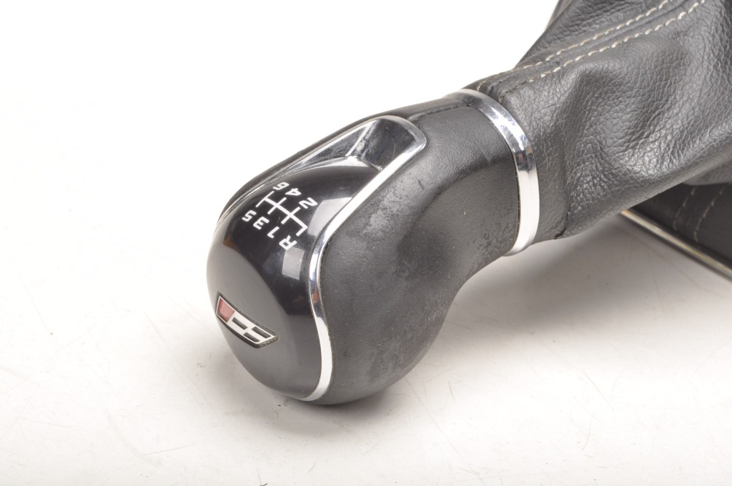 фото №9, Seat ibiza iv ручка чехол передач 6p0711113 cupra