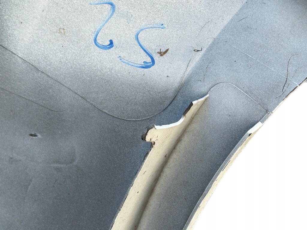 фото №11, Бампер перед ford transit courier lift 17-