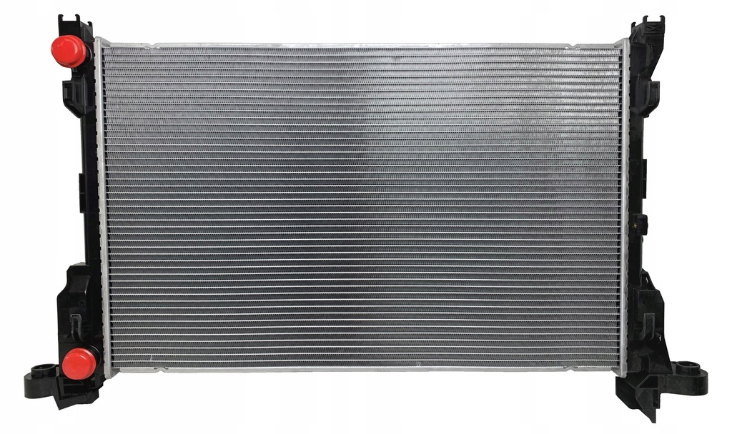 фото №1, Радиатор wody renault trafic 1.6 dci 2014 - 2020