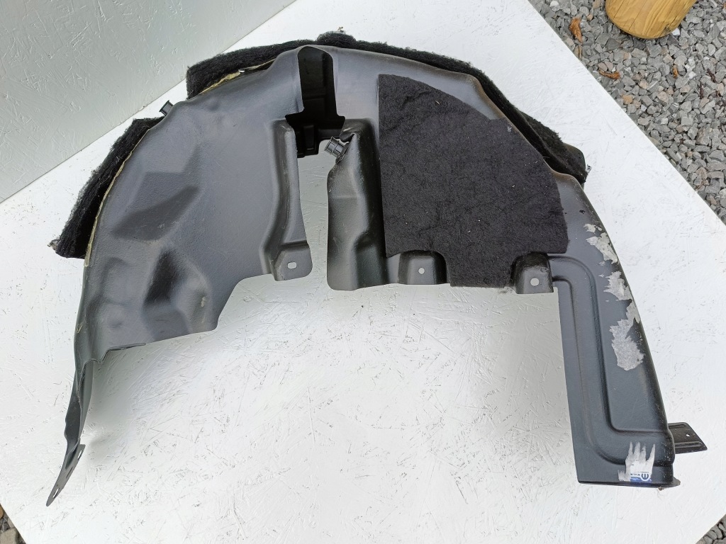 фото №1, Jeep cherokee kl подкрылок задняя правое 68209676