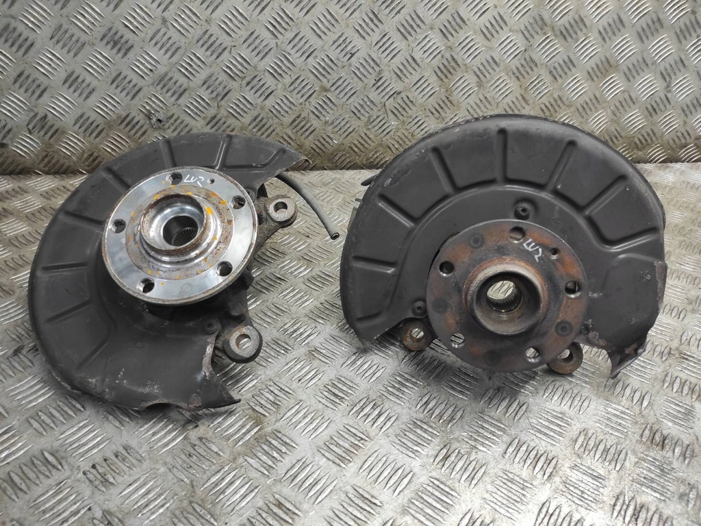 фото №1, Ступица поворотный кулак левый правый перед altea xl 1.9 tdi