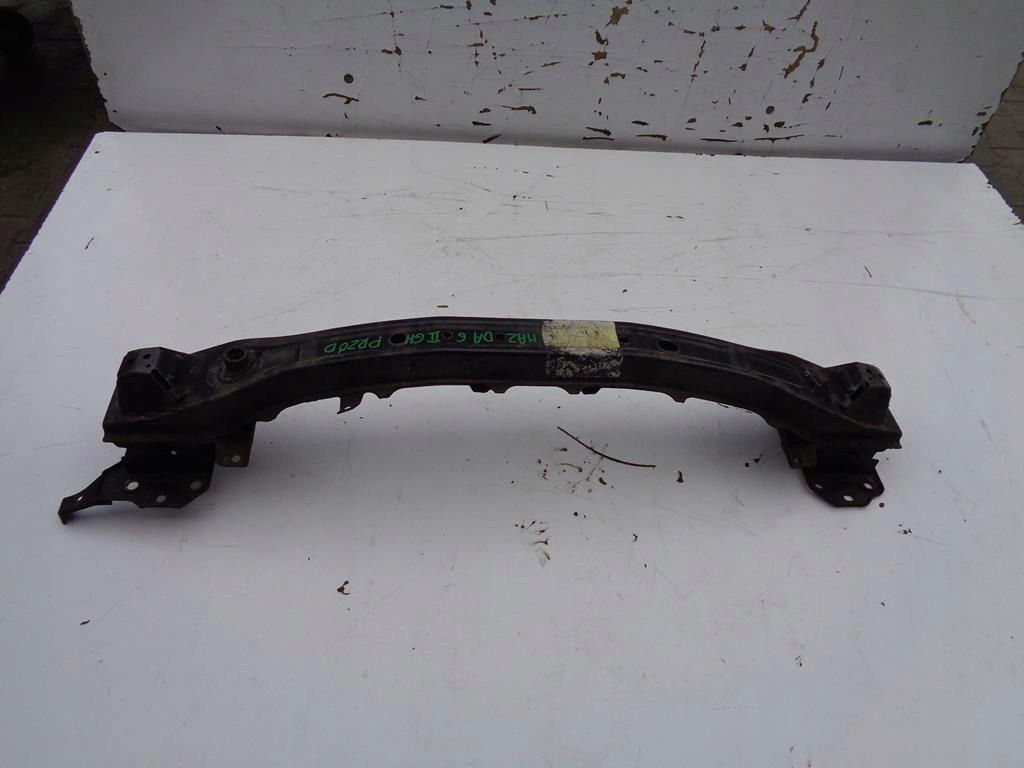 фото №1, Балка pod бампер перед mazda 6 ii gh