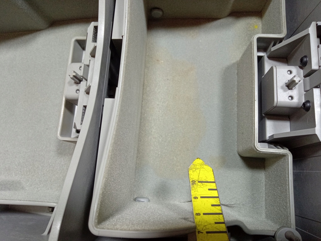 фото №10, Opel zafira b бардачок стельовий дах передній 1711828d