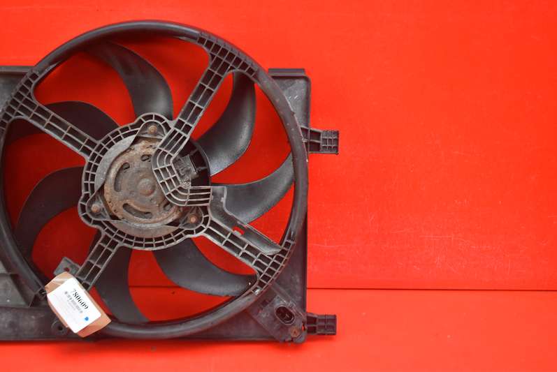 Вентилятор 51780704 citroen nemo 1.4 hdi 68 km 08-15 Недорого