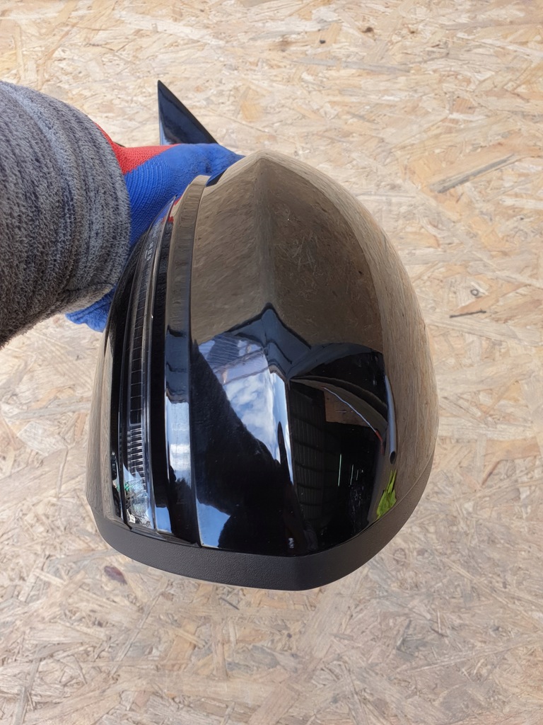 фото №8, Renault talisman зеркало левая 13 pin tegne