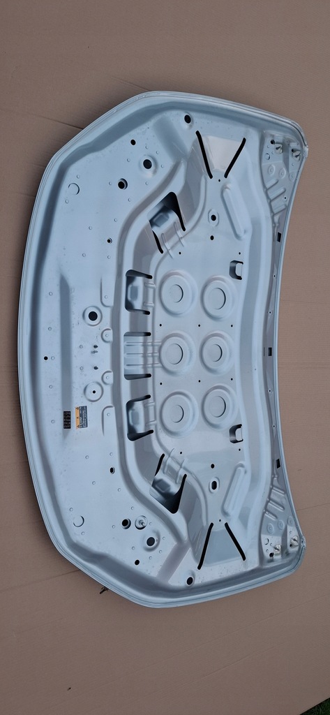 фото №7, Mercedes w247 a247 gla капот перед