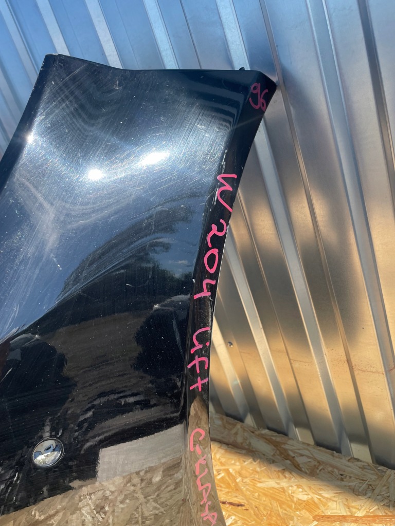 Купить Бампер перед передний mercedes c klasa w204 рестайлинг