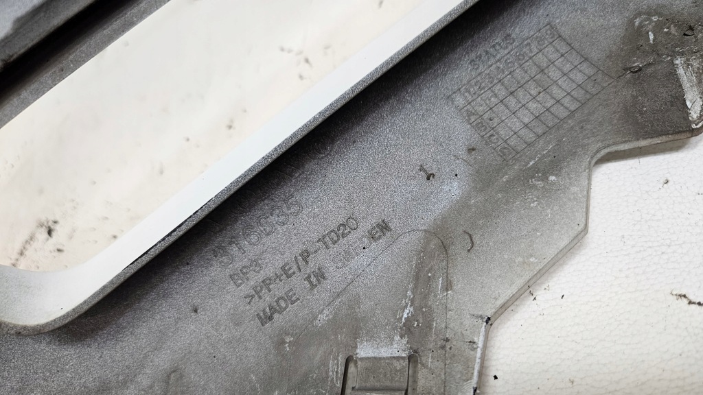 фото №14, Бампер перед передній решітка радіатора volvo xc90 ii