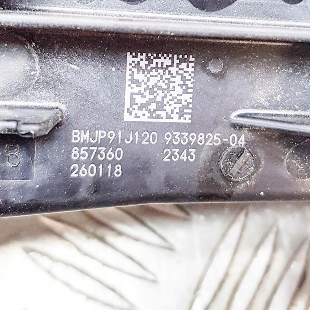 фото №6, Bmw 7 g11 g12 2018 реле управляющий током