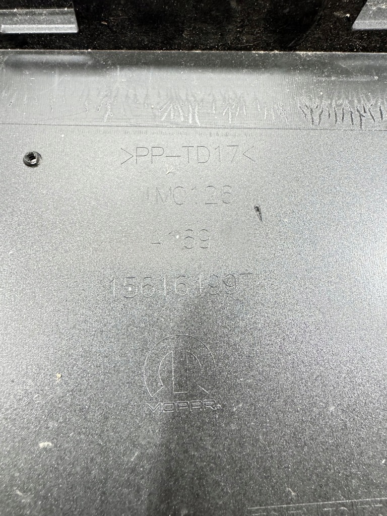 фото №13, Alfa romeo tonale veloce бампер задняя задний диффузор ori