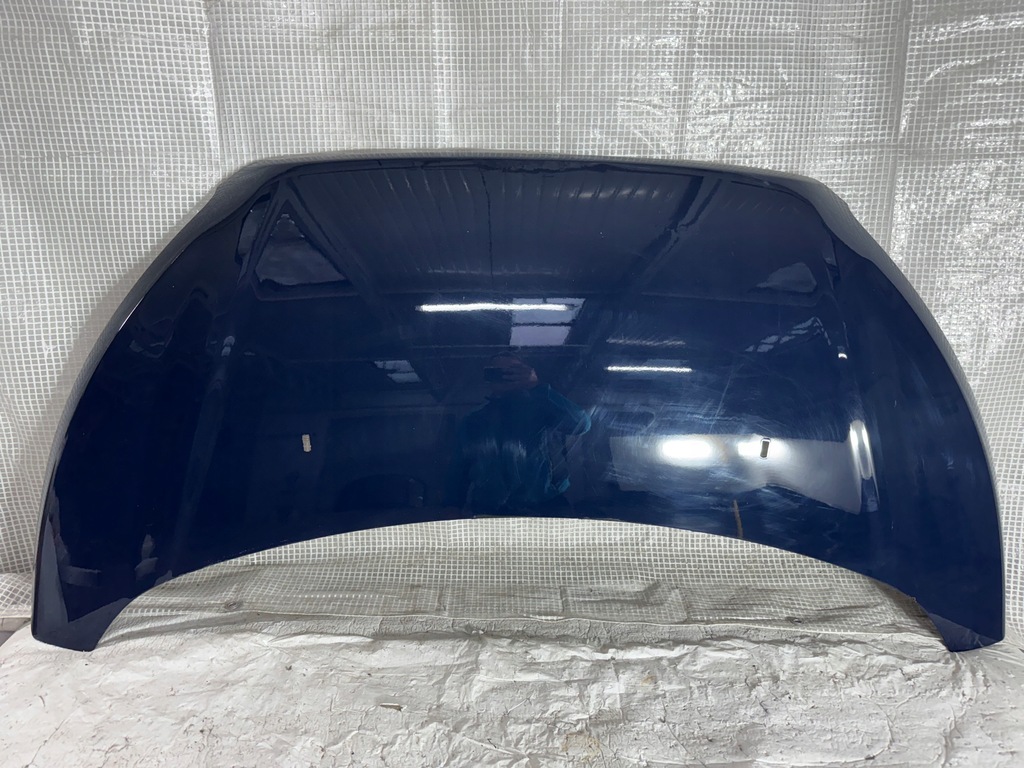 фото №1, Ford transit custom lift капот