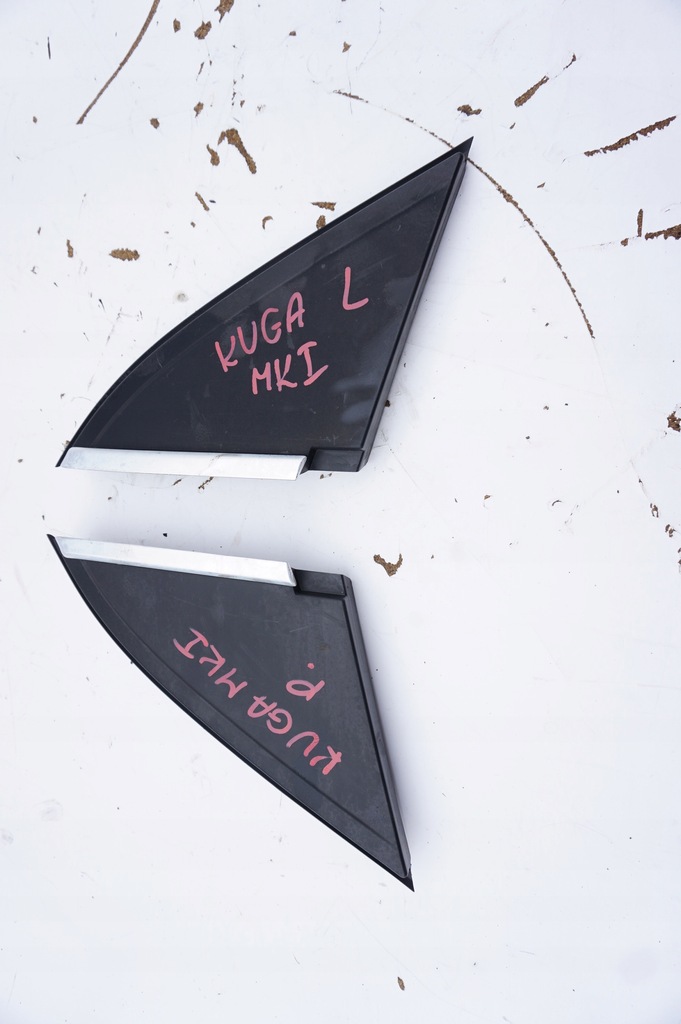 фото №1, Заглушка крила лівий перед ford kuga mk1