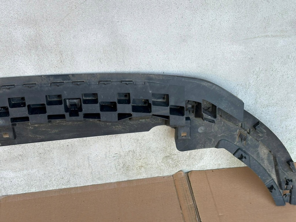 фото №11, Спойлер накладка-спойлер бампера перед audi a3 8v 8v3807233