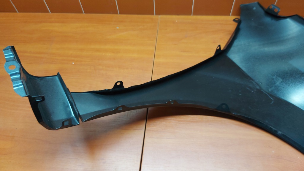 фото №11, Крыло левый перед honda accord vii 08-13