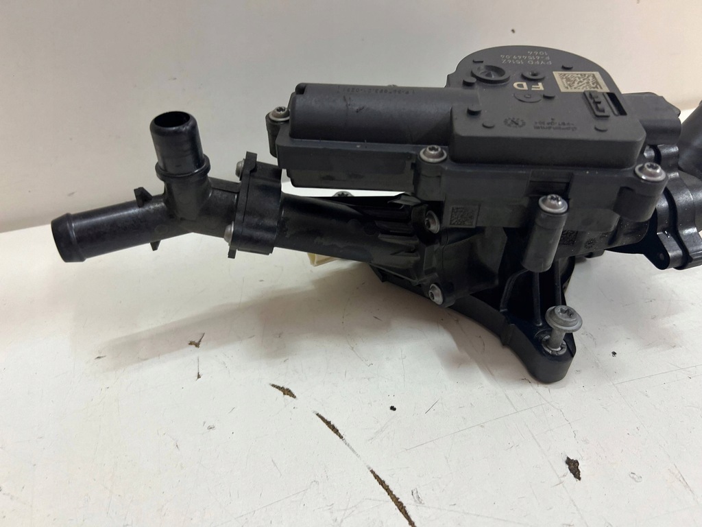 фото №7, Mazda 2 dj 2014- 1.5 skyactiv термостат