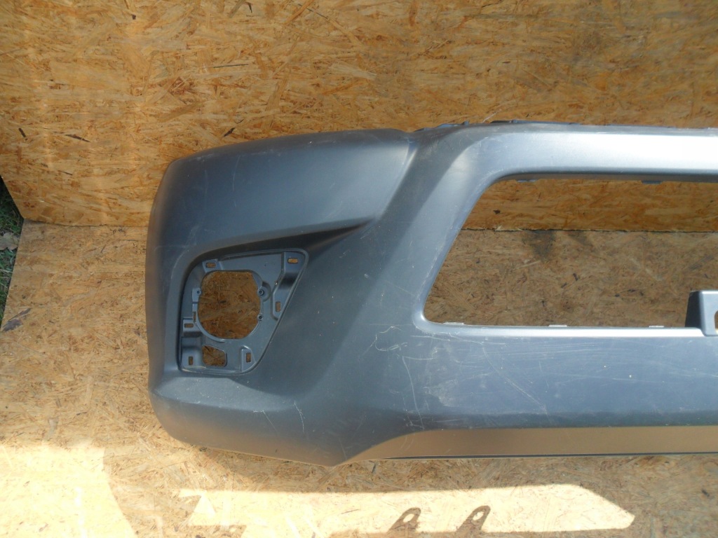 Бампер передний toyota hi-lux 2015- Цена