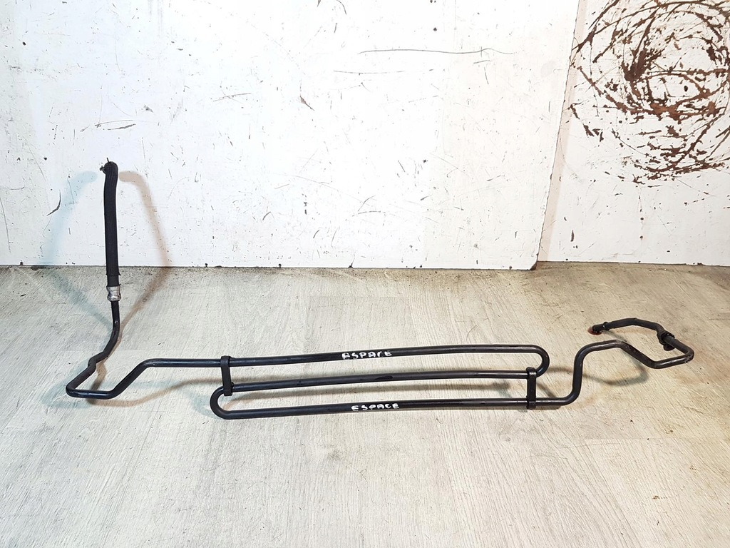 фото №2, Радиатор усилителя renault espace iv 2.2dci