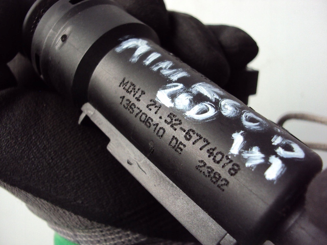 фото №3, Помпа сцепления mini countryman r60 2010-