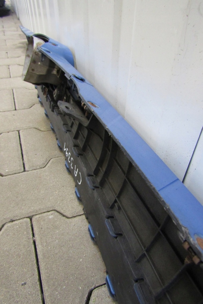 фото №9, Спойлер накладка задняя chevrolet spark ltz 13- lift