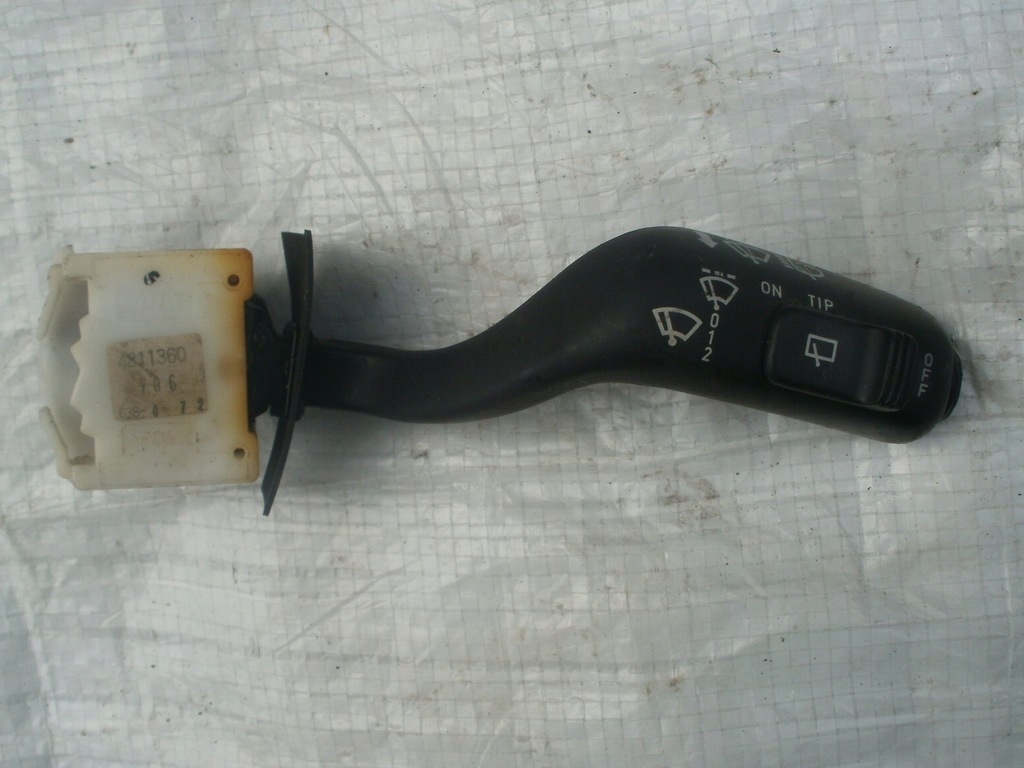 фото №1, Перемикач комбінований правий saab 900 ii